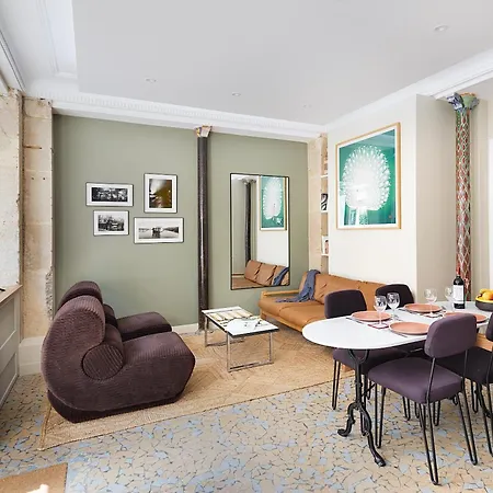 Appartamento Boutik Boheme L'atelier Père Lachaise Parigi