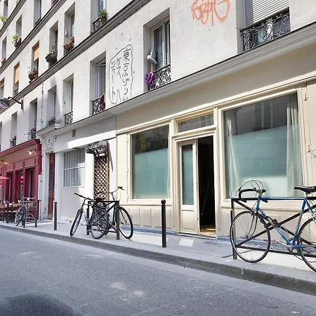 Boutik Boheme L'atelier Père Lachaise Appartamento *